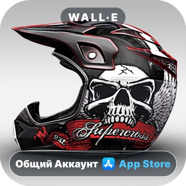 ⭐️ 2XL Supercross HD ios iPhone AppStore Общий Аккаунт