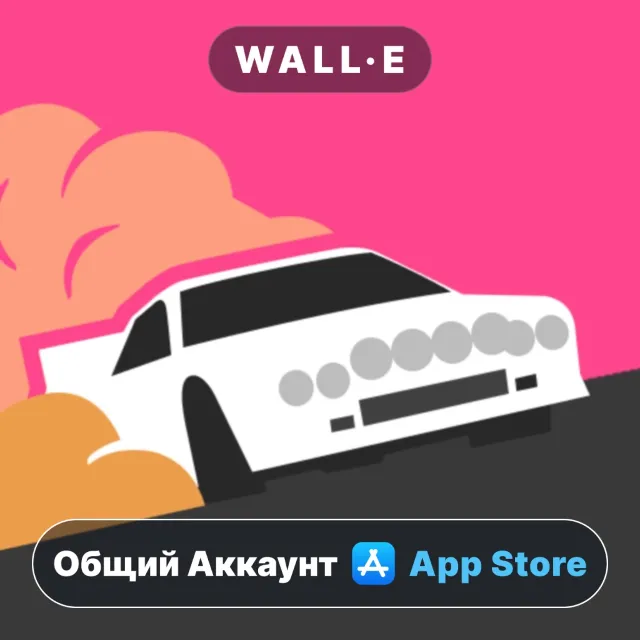 ⭐️ Art of Rally ios iPhone AppStore Общий Аккаунт