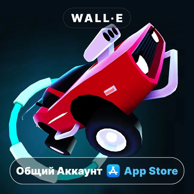 ⭐️ REKT! ios iPhone AppStore Общий Аккаунт