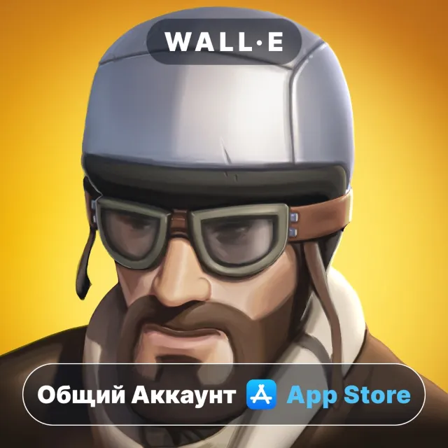 ⭐️ Мотобарон-2 ios iPhone AppStore Общий Аккаунт