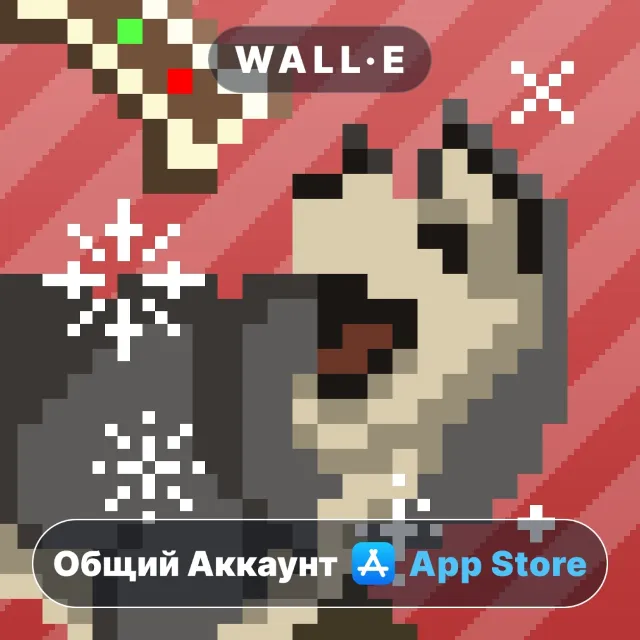 ⭐️ Dog Sled Saga ios iPhone AppStore Общий Аккаунт