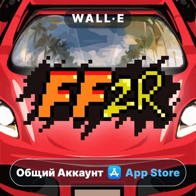 ⭐️ Final Freeway 2R ios iPhone AppStore Общий Аккаунт