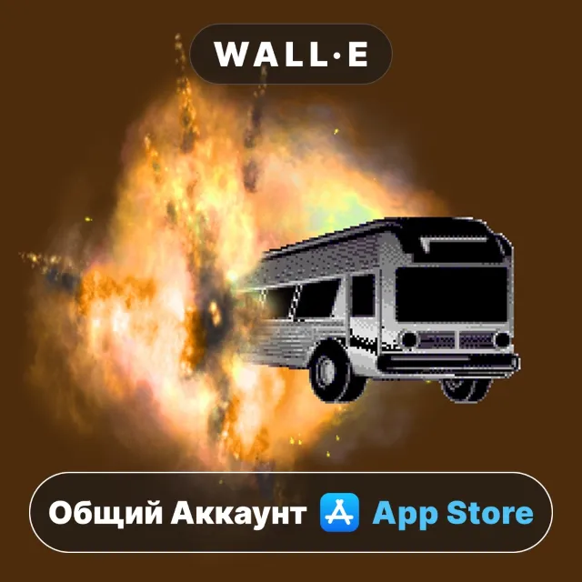 ⭐️ Desert Bus ios iPhone AppStore Общий Аккаунт
