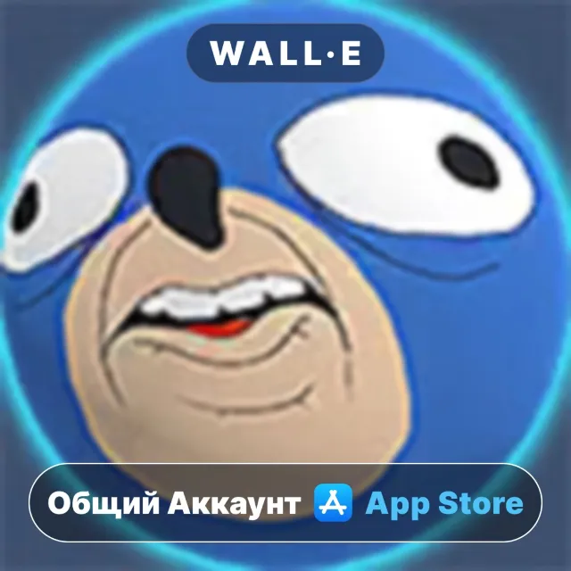 ⭐️ Sanic Ball v7 PRO ios iPhone AppStore Общий Аккаунт