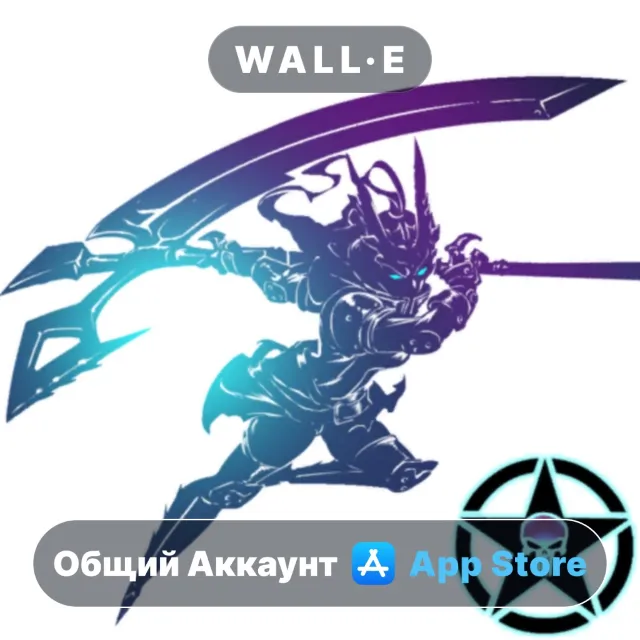 ⭐️ Shadow Of Death: Premium Games ios iPhone AppStore Общий Аккаунт