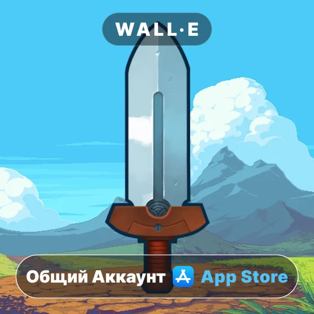 ⭐️ Evoland ios iPhone AppStore Общий Аккаунт