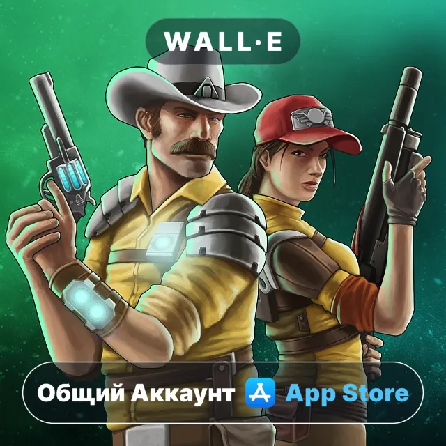 ⭐️ Space Marshals 2 ios iPhone AppStore Общий Аккаунт