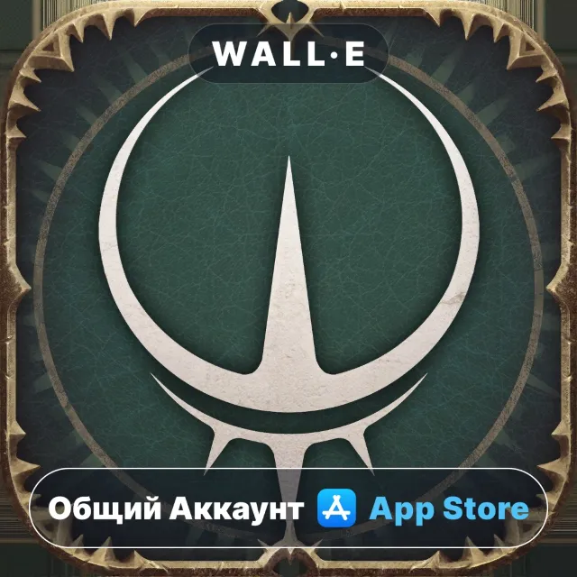 ⭐️ Pascal's Wager ios iPhone AppStore Общий Аккаунт