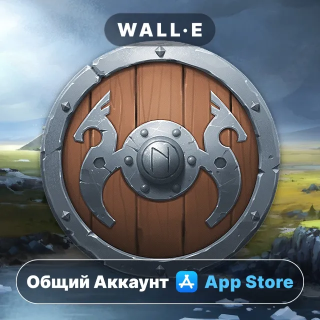 ⭐️ Northgard ios iPhone AppStore Общий Аккаунт
