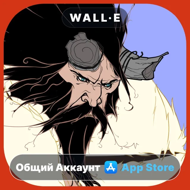 ⭐️ Banner Saga 2 ios iPhone AppStore Общий Аккаунт