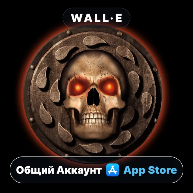 ⭐️ Baldur's Gate ios iPhone AppStore Общий Аккаунт