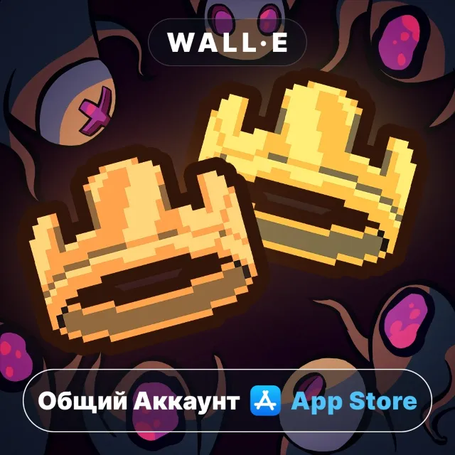 ⭐️ Kingdom Two Crowns ios iPhone AppStore Общий Аккаунт