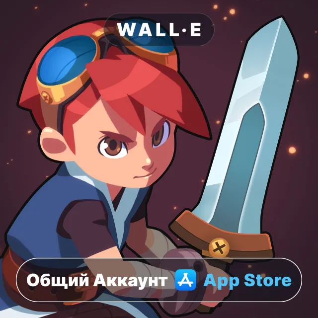 ⭐️ Evoland 2 ios iPhone AppStore Общий Аккаунт