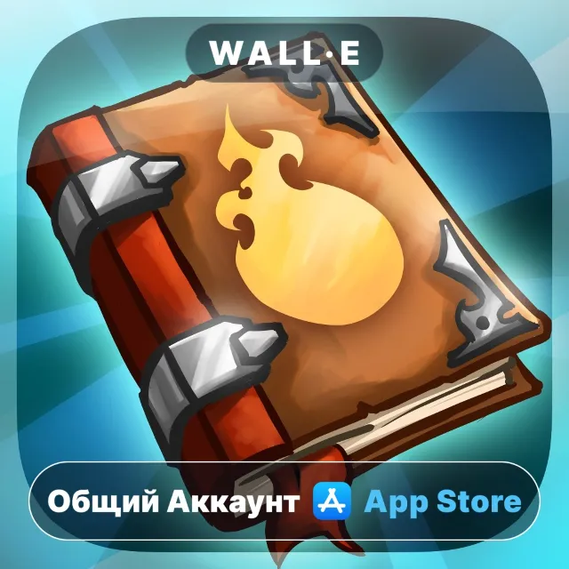 ⭐️ Battleheart Legacy ios iPhone AppStore Общий Аккаунт