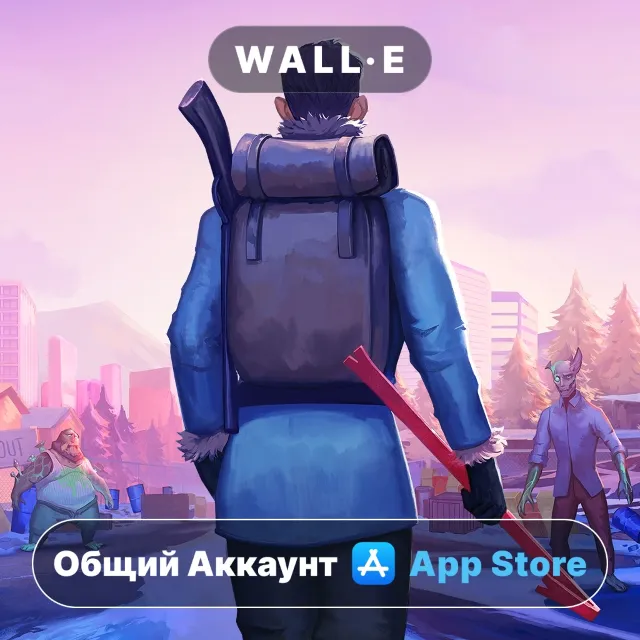 ⭐️ DYSMANTLE ios iPhone AppStore Общий Аккаунт