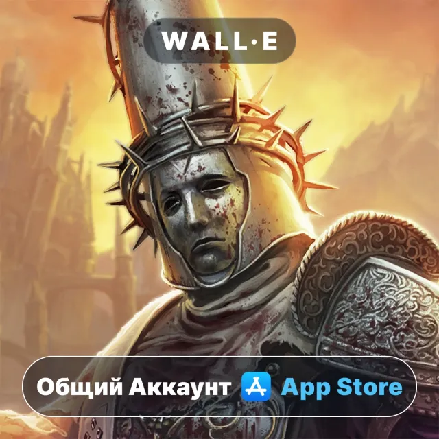 ⭐️ Blasphemous ios iPhone AppStore Общий Аккаунт