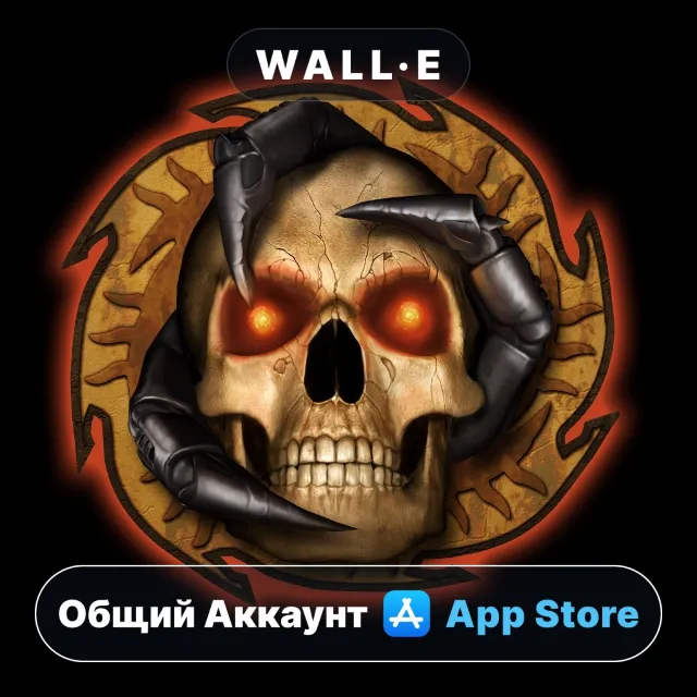 ⭐️ Baldur's Gate II: EE ios iPhone AppStore Общий Аккаунт