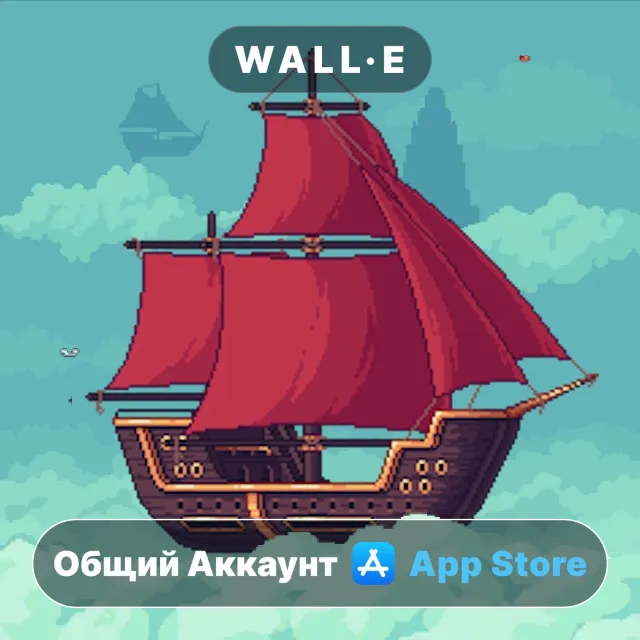 ⭐️ Merchant of the Skies ios iPhone AppStore Общий Аккаунт