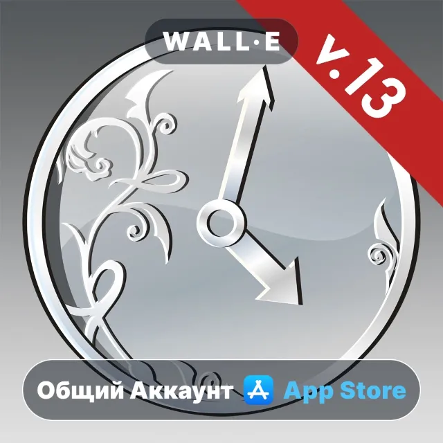 ⭐️ Timeflow Сим Денег ios iPhone AppStore Общий Аккаунт