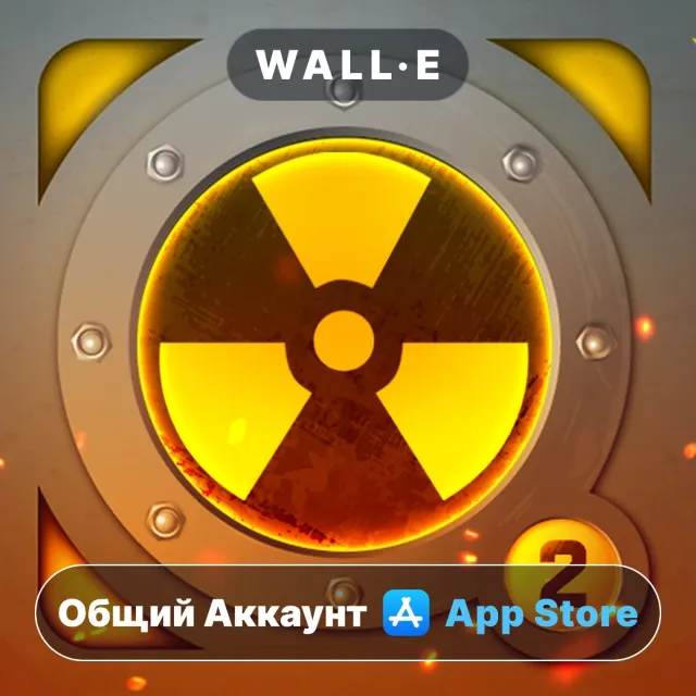 ⭐️ Nuclear inc 2 - Симулятор АЭС ios iPhone AppStore Общий Аккаунт