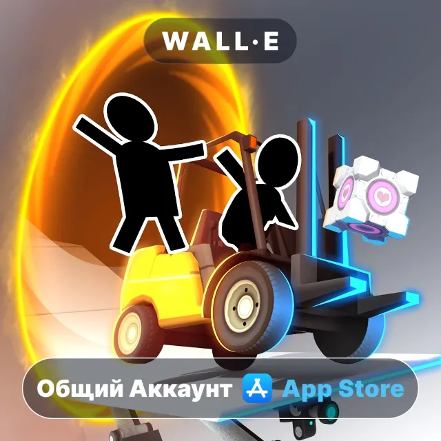 ⭐️ Bridge Constructor Portal ios iPhone AppStore Общий Аккаунт