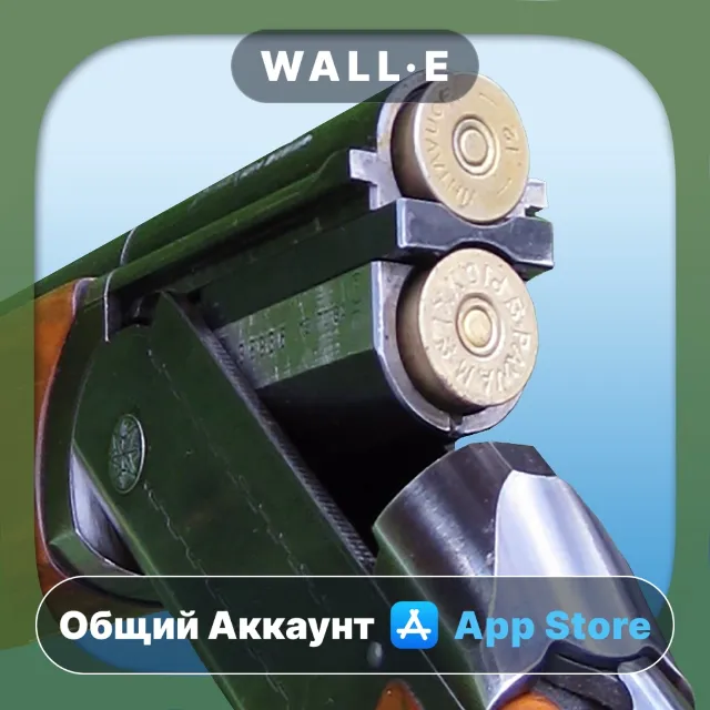 ⭐️ Clay Hunt ios iPhone AppStore Общий Аккаунт