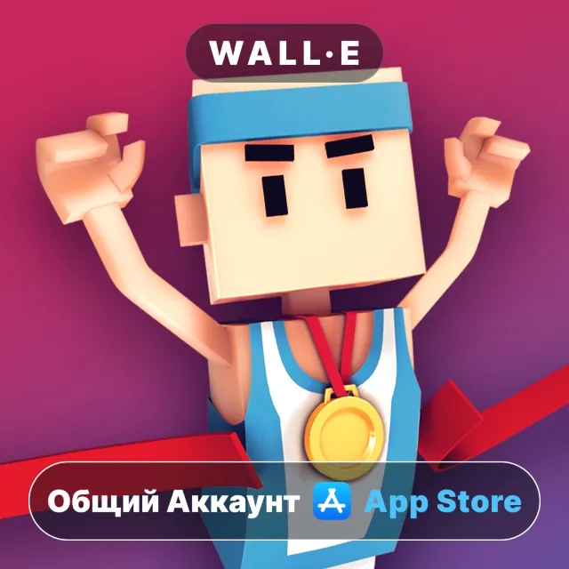 ⭐️ Flick Champions Summer Sports ios iPhone AppStore Общий Аккаунт