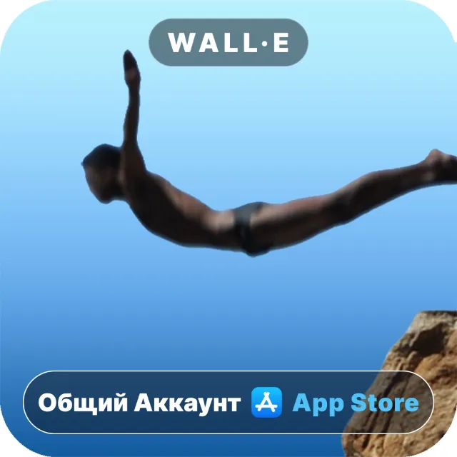 ⭐️ Cliff Diving Champ ios iPhone AppStore Общий Аккаунт