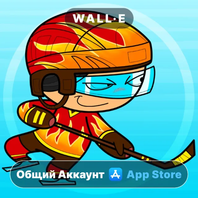 ⭐️ Chop Chop Hockey ios iPhone AppStore Общий Аккаунт