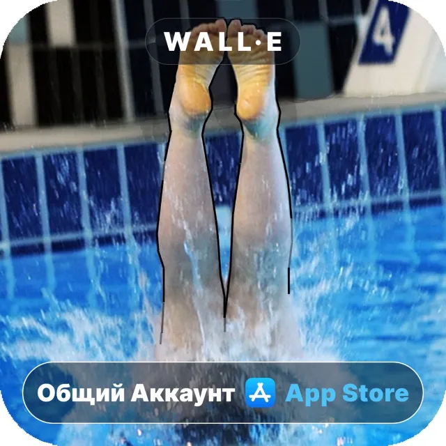 ⭐️ DiveChamp ios iPhone AppStore Общий Аккаунт