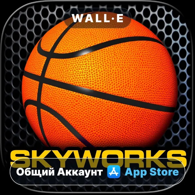 ⭐️ Arcade Hoops Basketball™ ios iPhone AppStore Общий Аккаунт