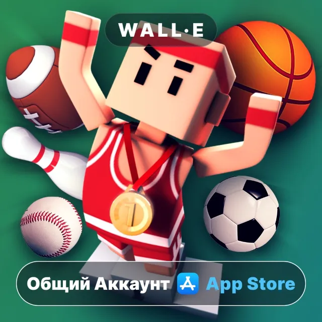 ⭐️ Flick Champions Classic ios iPhone AppStore Общий Аккаунт
