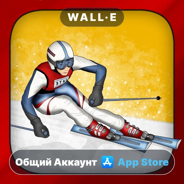 ⭐️ Athletics 2: Снег Спорт Pro ios iPhone AppStore Общий Аккаунт