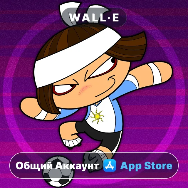 ⭐️ Chop Chop Soccer ios iPhone AppStore Общий Аккаунт