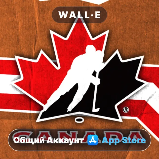 ⭐️ Team Canada Table Hockey ios iPhone AppStore Общий Аккаунт