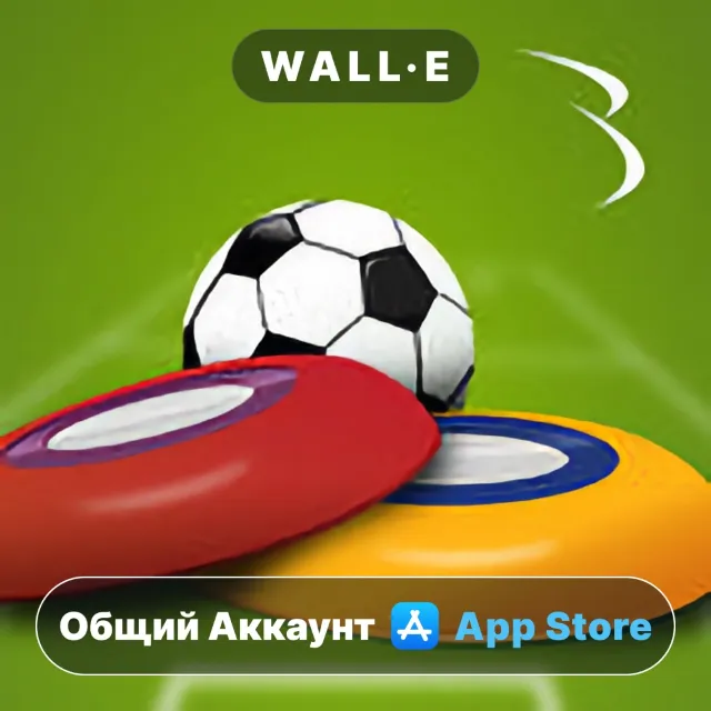 ⭐️ Soctics League Multiplayer ios iPhone AppStore Общий Аккаунт