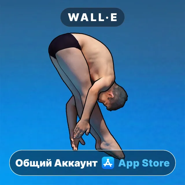 ⭐️ DiveChamp2 ios iPhone AppStore Общий Аккаунт