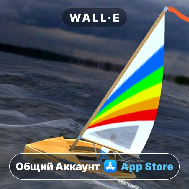 ⭐️ Top Sailor ios iPhone AppStore Общий Аккаунт