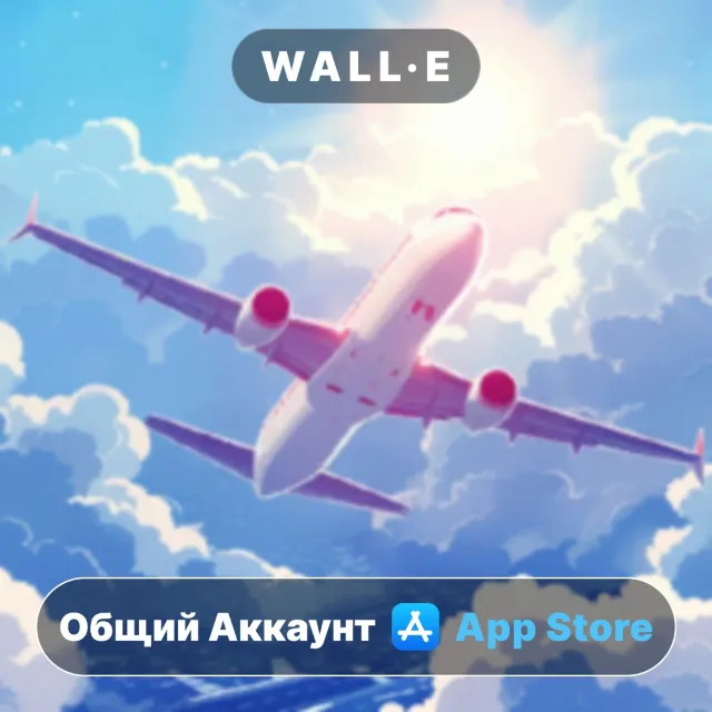 ⭐️ Mini Airways:Premium ios iPhone AppStore Общий Аккаунт