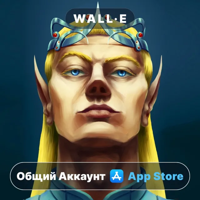 ⭐️ Kingdoms: Текстовая стратегия ios iPhone AppStore Общий Аккаунт