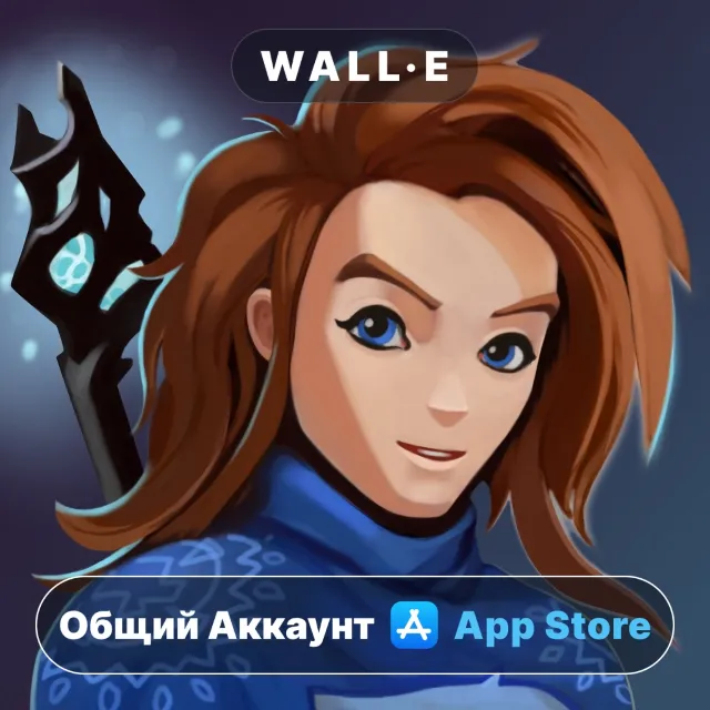 ⭐️ Braveland Wizard ios iPhone AppStore Общий Аккаунт