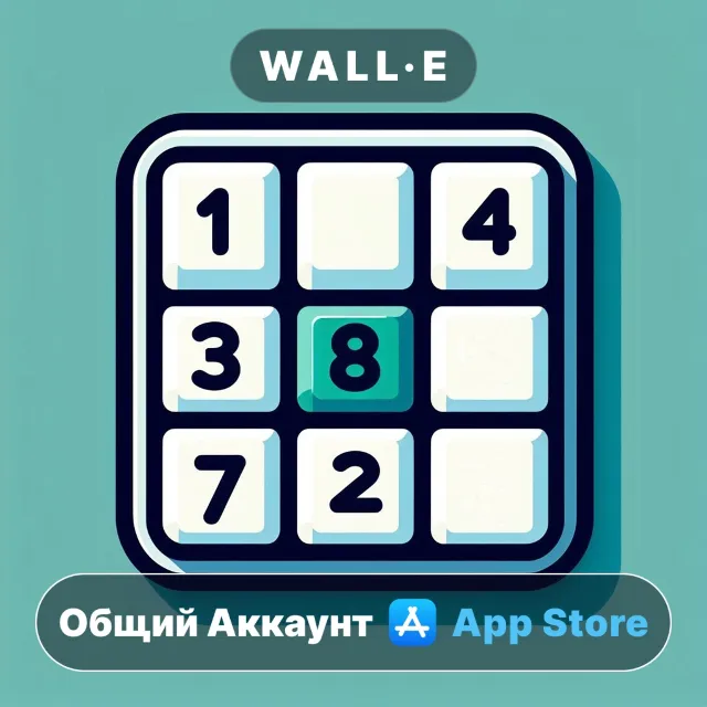 ⭐️ Судоку для Watch ios iPhone AppStore Общий Аккаунт