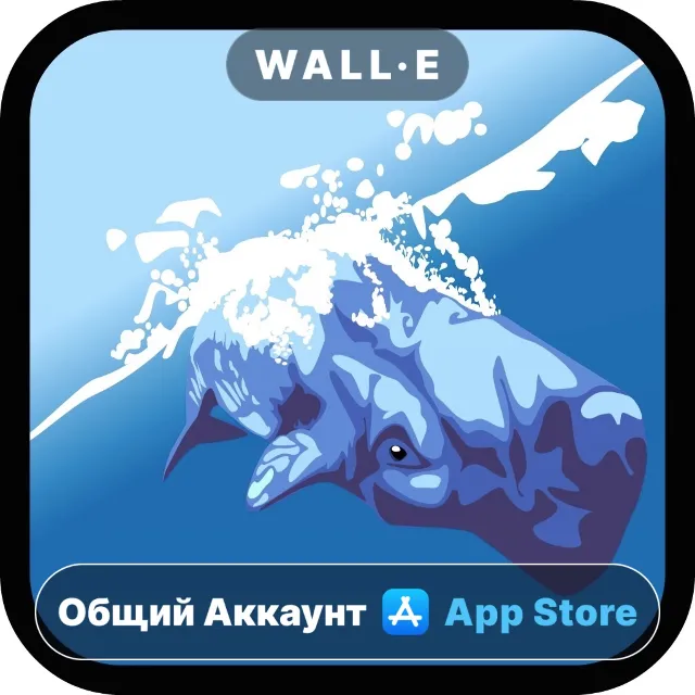 ⭐️ Морской мир: дети дельфин игры ios iPhone AppStore Общий Аккаунт