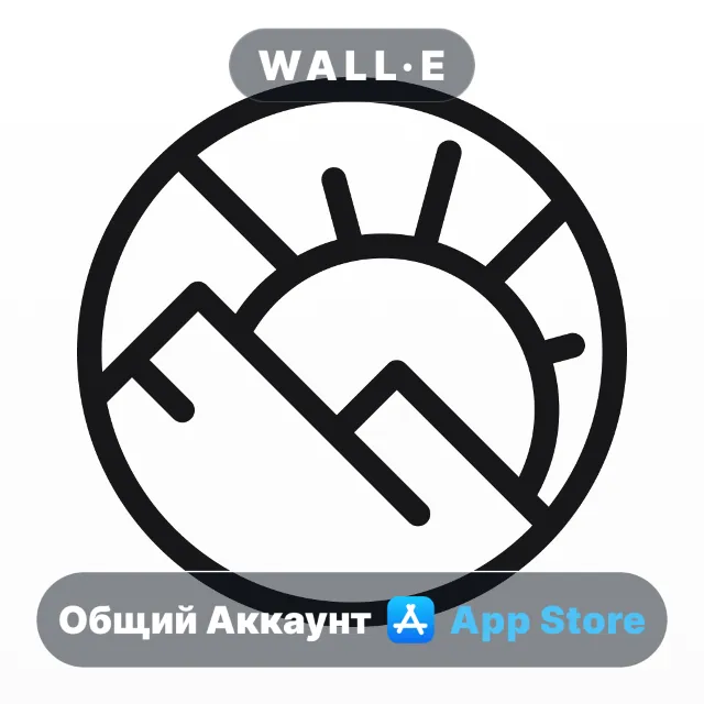 ⭐️ Vostok - Коллажи и Сторис ios iPhone AppStore Общий Аккаунт