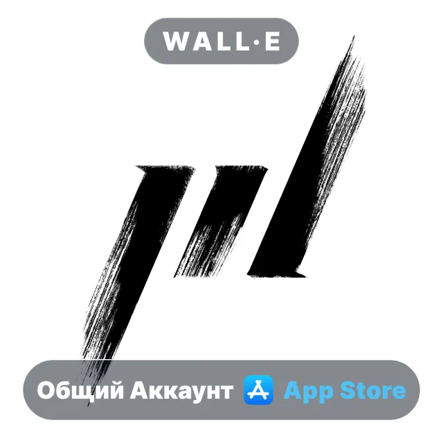⭐️ Ink Photo ios iPhone AppStore Общий Аккаунт