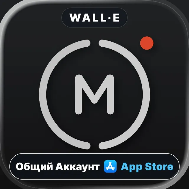 ⭐️ Moment Pro Camera II ios iPhone AppStore Общий Аккаунт
