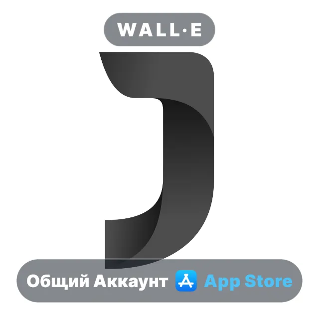 ⭐️ JPics ios iPhone AppStore Общий Аккаунт
