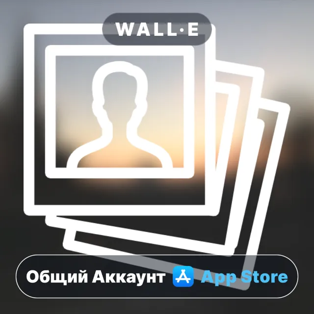 ⭐️ Photistics ios iPhone AppStore Общий Аккаунт