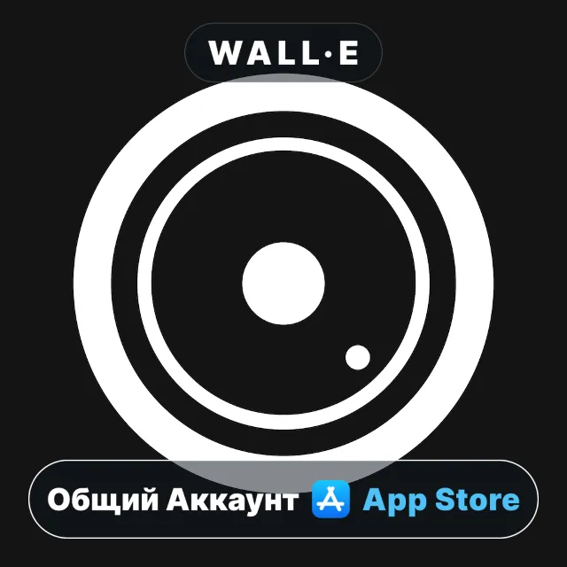 ⭐️ ProCam - Про Камера ios iPhone AppStore Общий Аккаунт