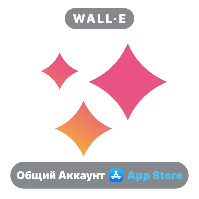 ⭐️ kirakira+ ios iPhone AppStore Общий Аккаунт